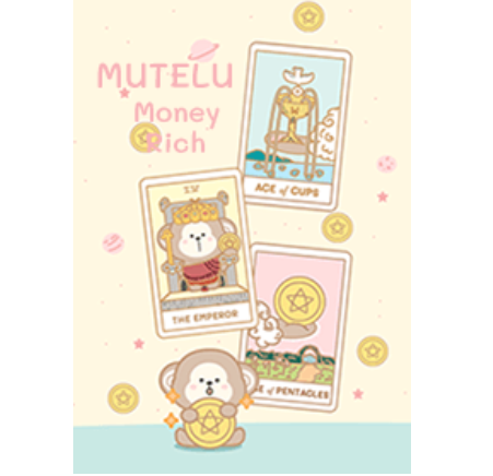 MUTELU : Monkey money rich!!