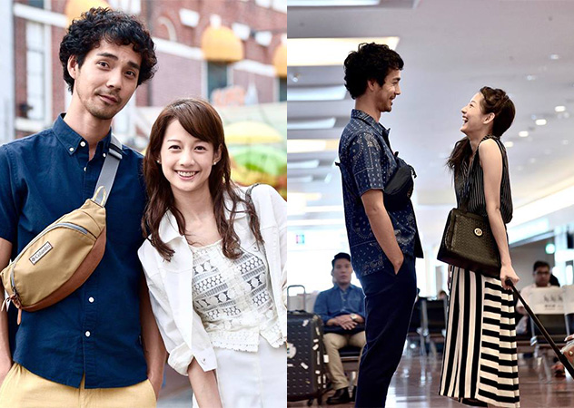 雖然媽媽說我不可以嫁去日本