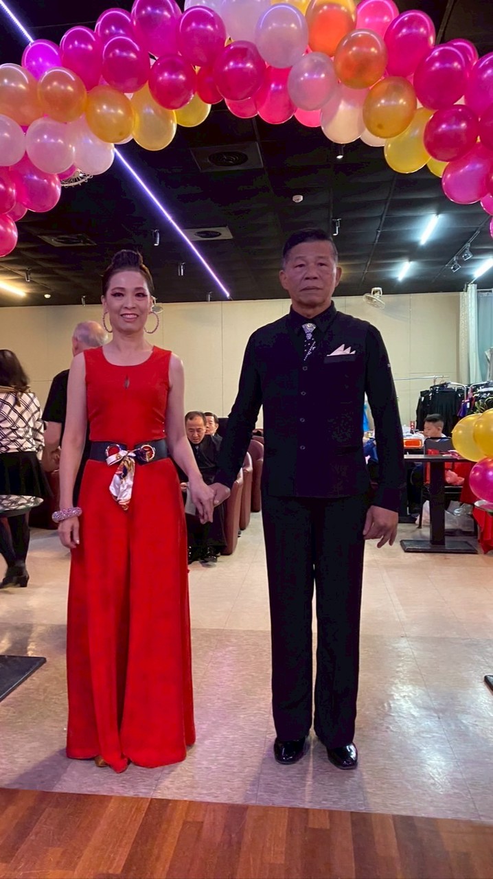 國標舞團體班