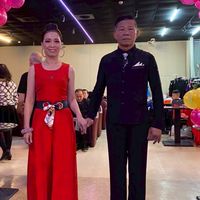 國標舞團體班