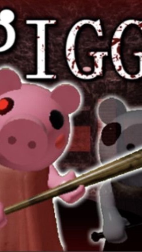 The piggy role play book 1 / 2 [Thailand ] . 🐷❕