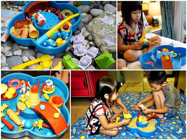 【B.Duck 小黃鴨】漂流冒險水樂園玩具 #冒險樂園 漂漂河 #漂流模式 #沙盤模式 #釣魚模式 多種玩法，讓孩子怎麼都玩不膩 (22)+.jpg