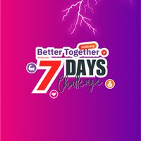 Season 40⚡️7DayChallenges