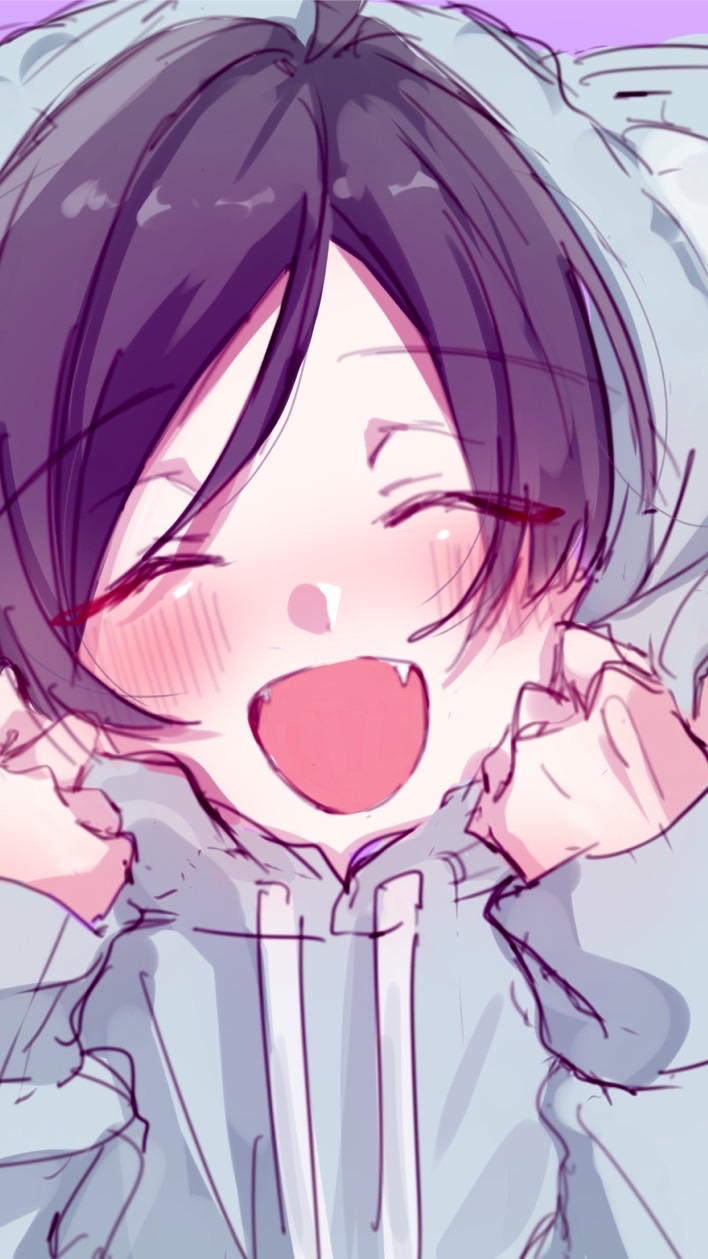中学生、高校生のみ！イラスト見せ合いましょ〜🙌