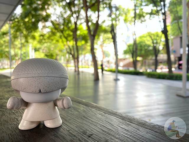 Xoopar BOY 小麥藍牙喇叭