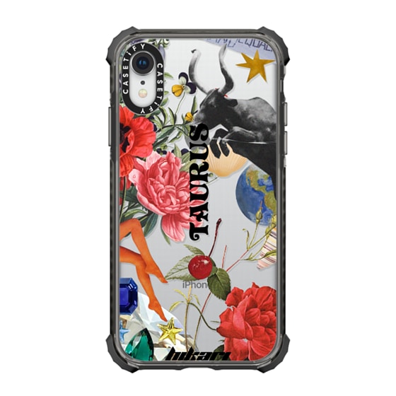 CASETiFY iPhone XR Ultra Impact Case - HIKARI - Taurus