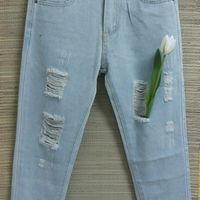 Yuedjeansยืดยีนส์