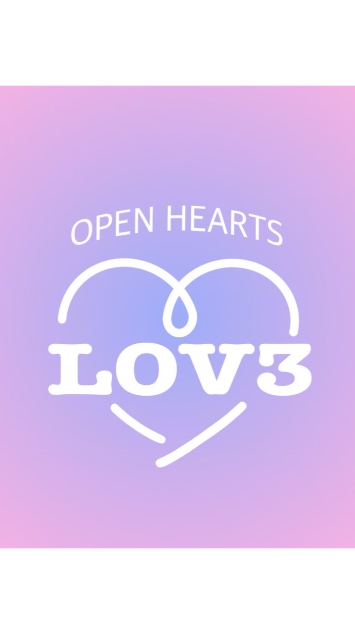 Open Hearts🩵🤍
