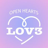 Open Hearts🩵🤍