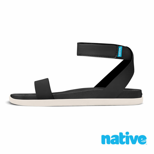native JULIET 茱麗葉涼鞋-經典黑(女)