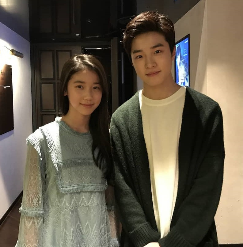 《屍速列車2：感染半島》李蕊作品回顧：《Radio Romance》和南多凜成可愛CP