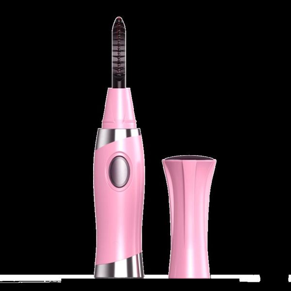 睫毛卷翹器 致美燙睫毛卷翹器離子燙睫毛卷翹神器電熱夾電動持久定型充電套裝 薇薇