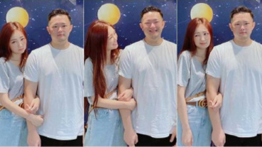 交往周年變結婚紀念日！丫頭今登記結婚 興奮喊「我是王太太了」