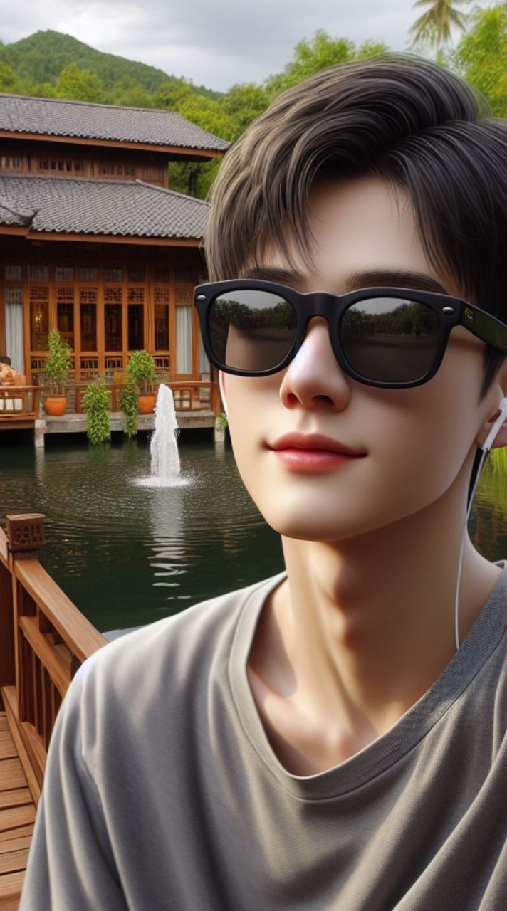 คลั่งร้ากก ❤❤❤❤❤ Ai Wallpaper