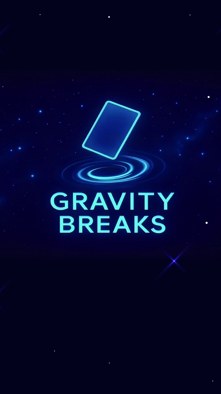球卡重力團拆Gravity Breaks