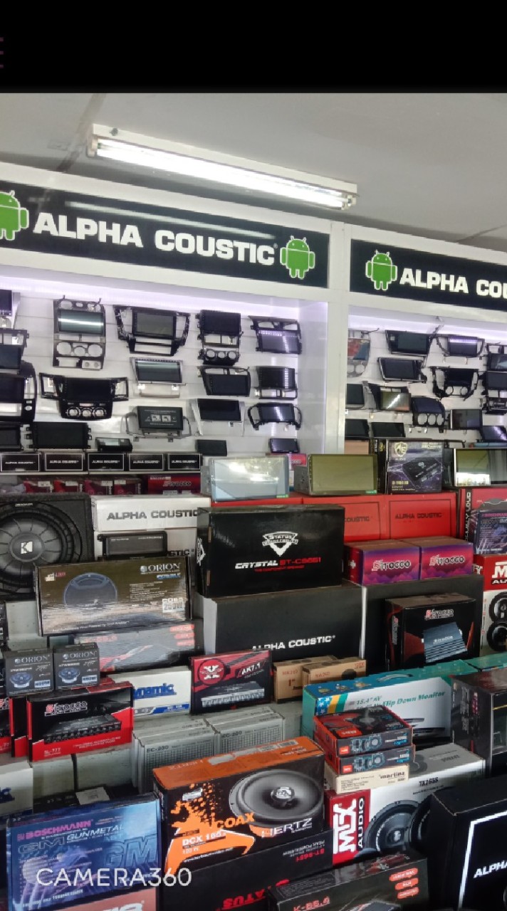 JP carshop