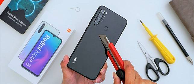 Review Xiaomi Redmi Note 8 Smartphone Kelas Menengah Dengan Performa Tangguh Jalantikus Com Line Today