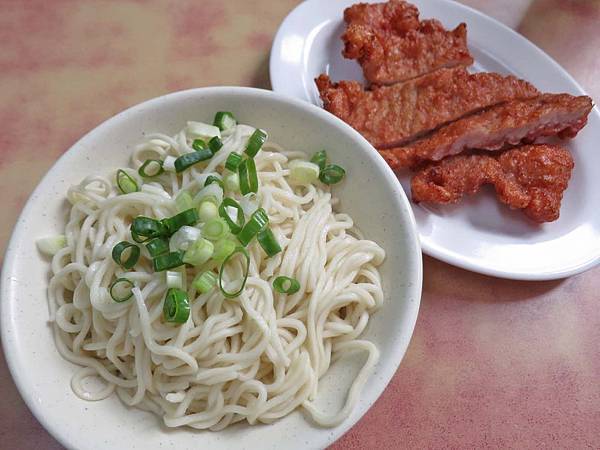 【台北美食】南門福州傻瓜乾麵-便宜又美味的捷運站美食