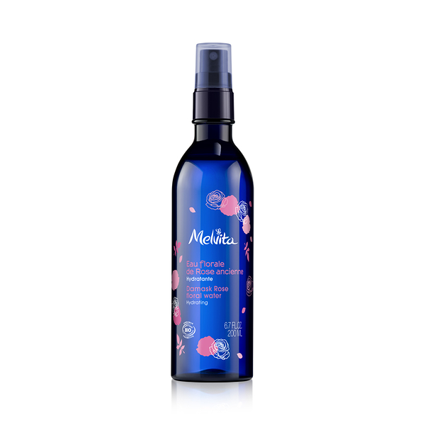 蜜葳特 玫瑰花粹 200ml 噴霧瓶 Melvita