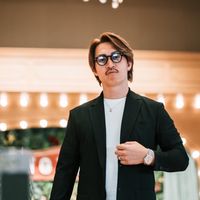 パーリ男