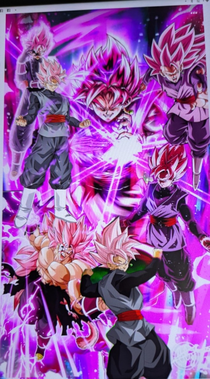 ドラゴンボールなりきり☆彡(オリキャラ有)