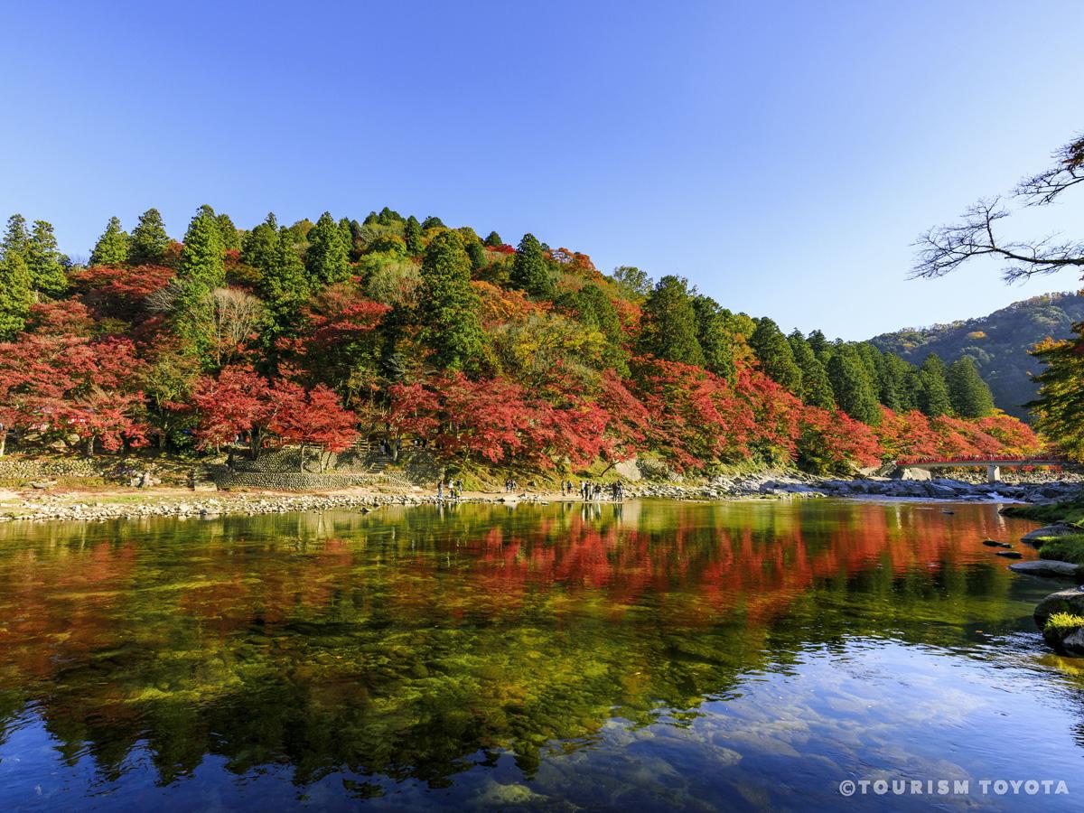 香嵐溪