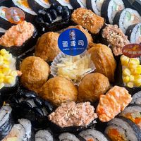 萱壽司（博愛店）