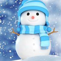 ⛄️Snowman⛄️&Mount💃