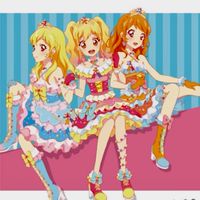 アイカツオンパレードなりきり!(オリキャラOK!!)