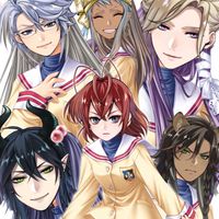 ♀化NRC☆ついすてっどわんだーらんど