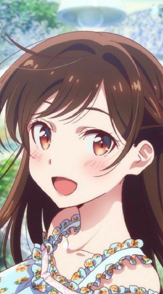 彼女、お借りします大好き会のオープンチャット