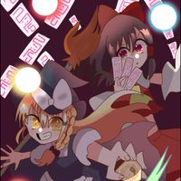 東方なりきり　