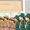 ค่ายลูกเสือ-เนตรนารีสามัญ 69 ณ เขาไม้แก้ว ชลบุรี