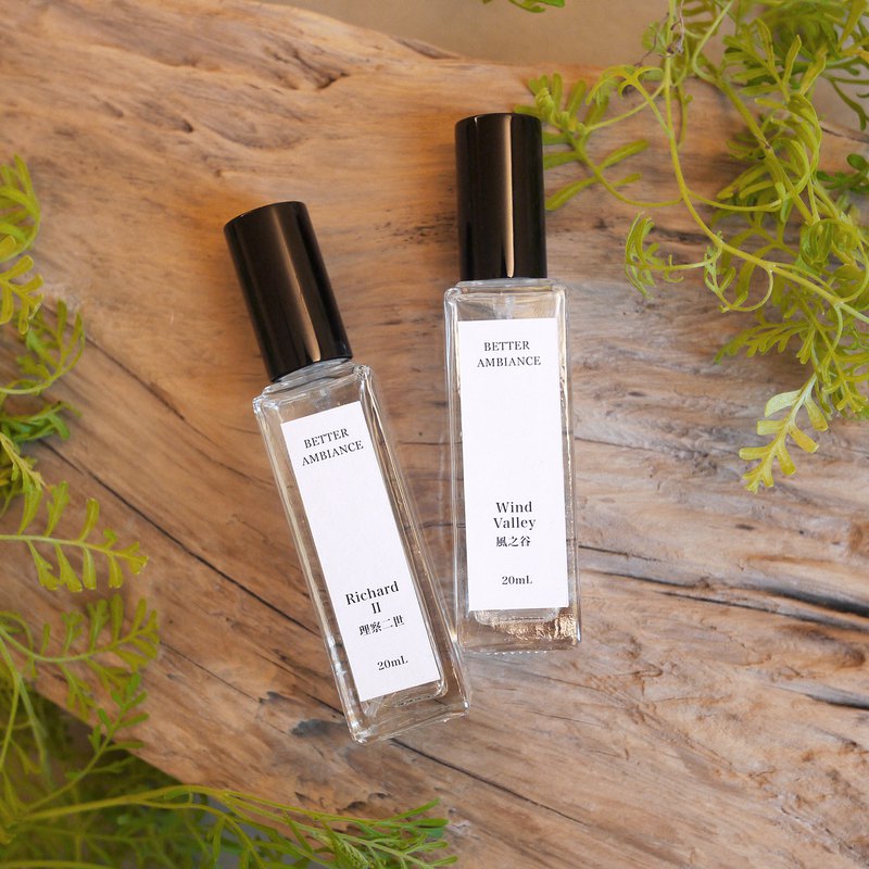 讓每一個合宜的氣味，遇見它的合宜的所在。 敞開一道道細微感知 邁向