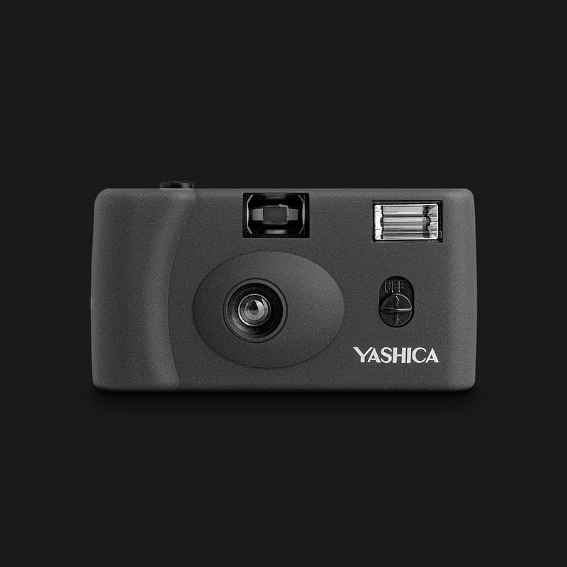 Yashica MF-１ 菲林相機 YAS-SACMF1-GY