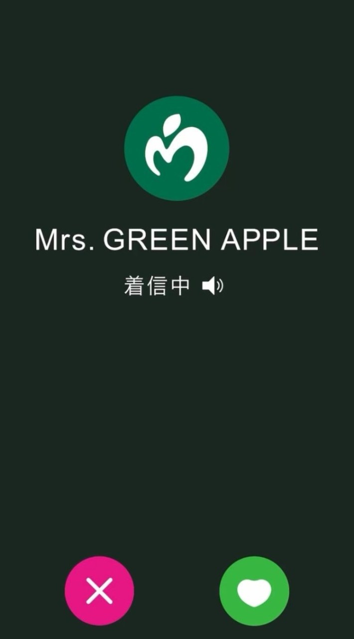 ライブトークMrs. GREEN APPLEチャット唯ちゃんの部屋