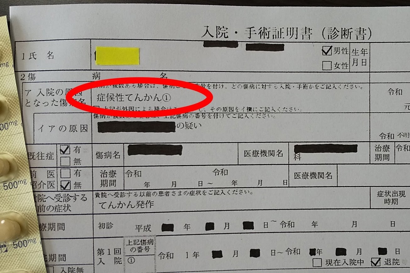 運転中に突然 手足が動かず 意識が遠のく恐怖