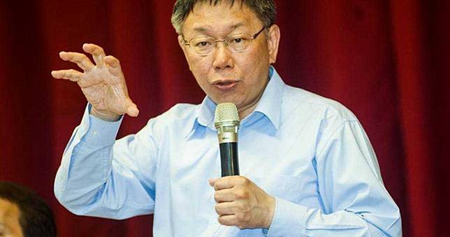 白綠合作？謝系人馬接勞動局長　柯：用人不看藍綠