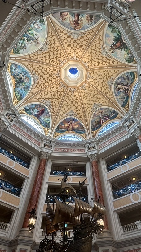 🏨ディズニーホテル情報館