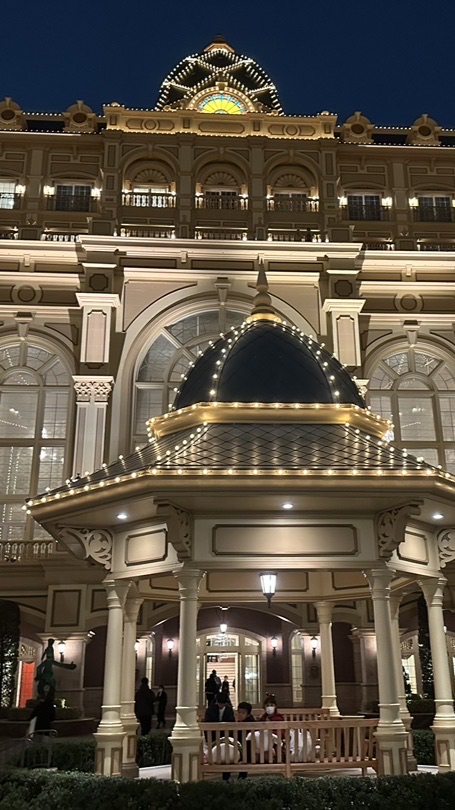 🏨ディズニーホテル好き交流広場
