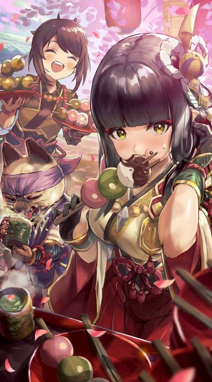 モンハンライズ・サンブレイク＆総合ゲーム部屋