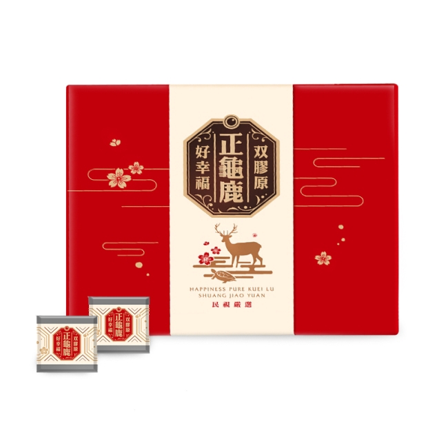 商品規格商品簡述:民視嚴選，GMP藥廠製造，溯源有保障。不加焦糖、不混搭其他動物膠、不添加防腐劑。超低含水量、成分純正規格:16塊/盒原產地:台灣深、寬、高:16x14.2x4.2保存環境:室溫食品業