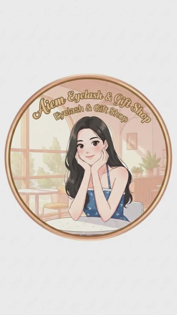 ขนตามีกาวในตัว กิ๊บช็อป