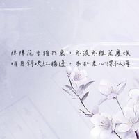 花亦明月_對戲區