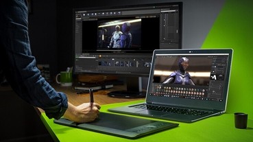 Computex 2019：NVIDIA Studio 發布、整合 RTX GPU 與 NVIDIA Studio Stack 軟體，為創造者帶來工作站效能筆電