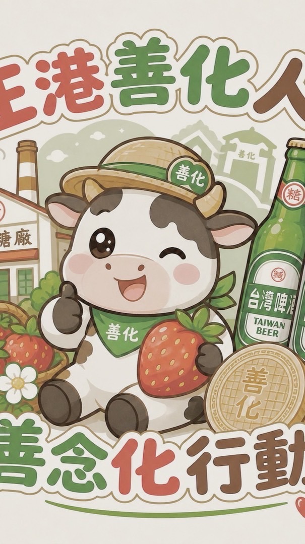 正港善化人