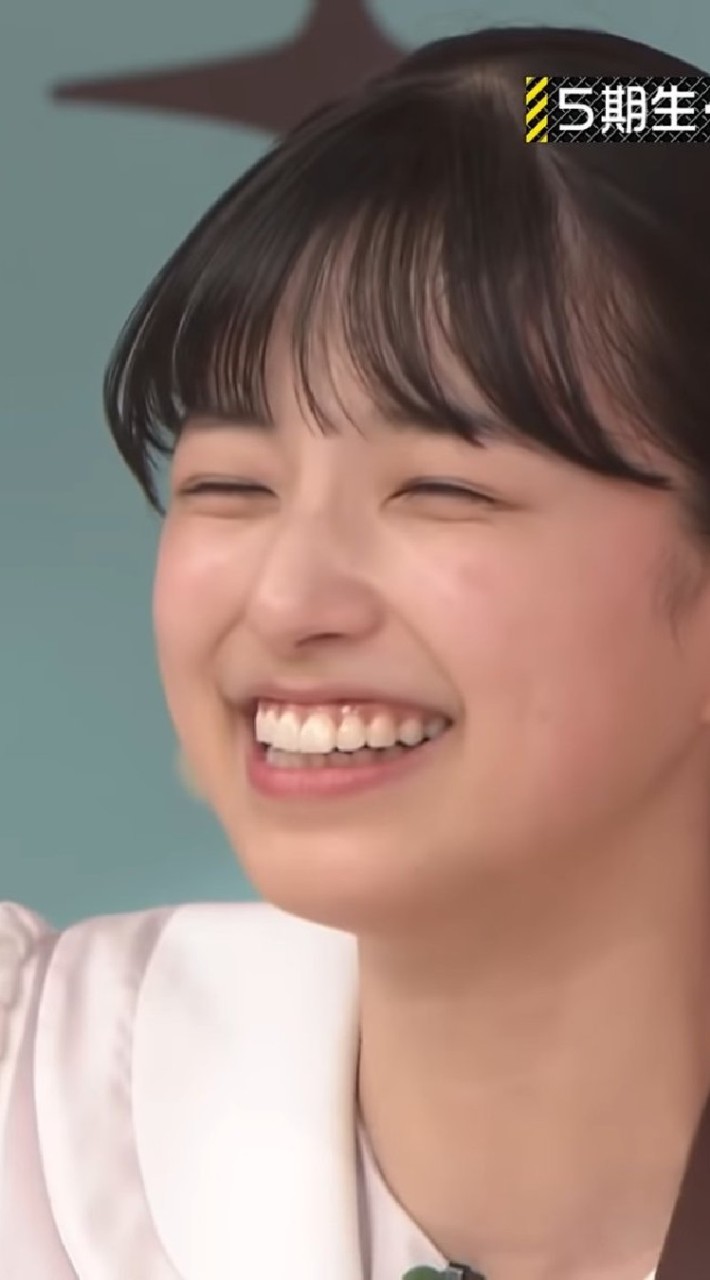乃木坂5期生 五百城茉央