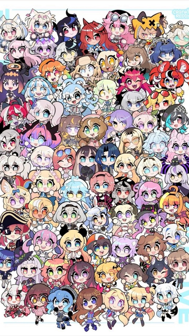 ホロライブなりきりですケ〜ド