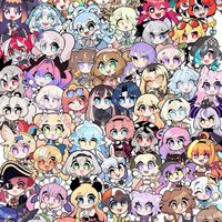 ホロライブなりきりですケ〜ド