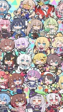 ホロライブなりきりですケ〜ド